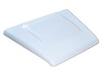 Fibreglass Bonnet - Supplied with Stainless Steel Hinge Bolts and Screws - LL1560 - Aftermarket